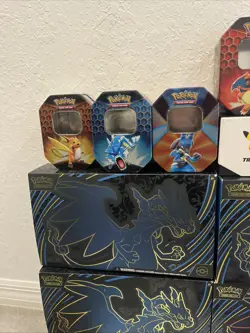 pokemon empty etb,upc,rims & Player Guide - Image 5