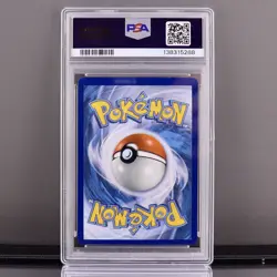 2019 Pokemon Team Up Gengar & Mimikyu GX 53/181 PSA 8 NM-MT - Image 2