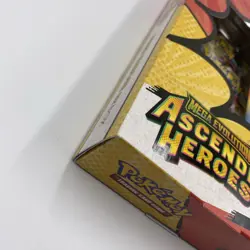 Pokemon TCG: Mega Evolution Ascended Heroes Mega Emboar ex Box - NEW - Image 3