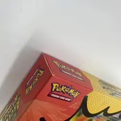 Pokemon TCG: Mega Evolution Ascended Heroes Mega Emboar ex Box - NEW - Image 5
