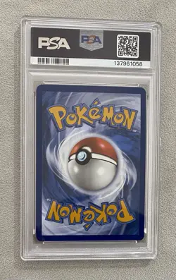 2025 POKEMON DRI EN-DESTINED RIVALS ILLUSTRATION RARE #201 ZAMAZENTA PSA 10 - Image 2