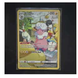 Pokemon Flaaffy TG03/TG30 Silver Tempest Trainer Gallery Holo Ultra Rare 90 HP - Image 1