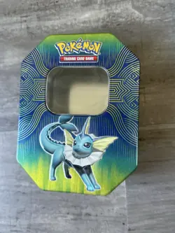 Lot Of 24 EMPTY Pokemon Eeveelution Tins - Image 2