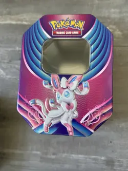 Lot Of 24 EMPTY Pokemon Eeveelution Tins - Image 3