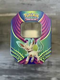 Lot Of 24 EMPTY Pokemon Eeveelution Tins - Image 4