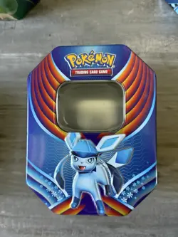 Lot Of 24 EMPTY Pokemon Eeveelution Tins - Image 5