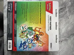 Pokemon First Partner Illustration Collection Box - Image 2