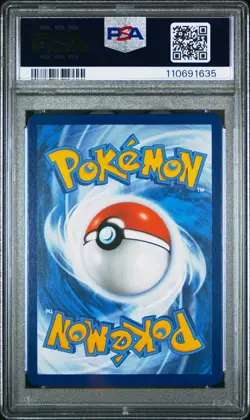 2023 POKEMON SWSH BLACK STAR PROMO #291 FULL ART/LUCARIO VSTAR PSA 10 - Image 2