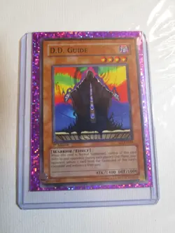 Yugioh! LP D.D. Guide - SOI-EN014 - Common 1st Edition - Image 1