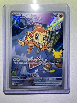Pokemon TCG First Partner Illustration Collection Series 1 Sinnoh Starters L2 - Image 2