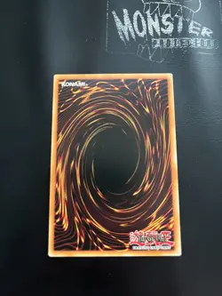 YUGIOH NUMBER C73: ABYSS SUPRA SPLASH COMMON DLCS-EN043 1ST EDITION - Image 2