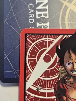One Piece CCG Monkey.D.Luffy ST01-001 Leader English Edition - Image 3