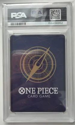 One Piece - OP14 The Azure Sea’s Seven - Sugar - OP10-065 SP Alt Art - PSA 10 - Image 5