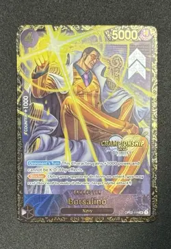 Borsalino OP02-114 - Regional Top 64 Championship 2023 One Piece - Image 2