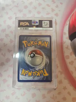 Pokemon Mewtwo 52 S&V 151 Ultra Premium Collection Promo Card PSA 9 - Image 3