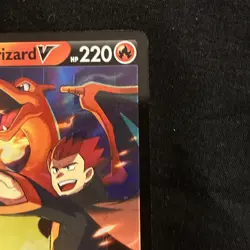 Lance's Charizard V - Promo SWSH: Sword & Shield Promo Cards SWSH133 NM - Image 3
