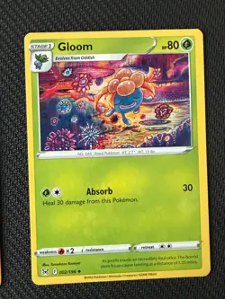 Gloom~ Tomokazu Komiya Gallery~ Pokemon Cards - Image 1