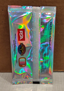 Street Fighter 2 : Champion Edition Promo Card Pack PSA Mag Exclusive Sealed - Image 2