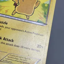 Pokemon TCG 2014 XY Base Set Card -- Pikachu 42/146 - Image 2