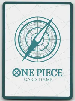 DON!! Card (Nami) (Gold) Extra Booster: One Piece Heroines Edition Foil - Image 2