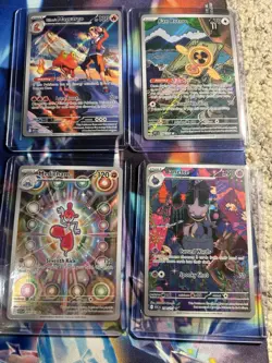Ascended Heroes Pokemon Card Lot - Image 1