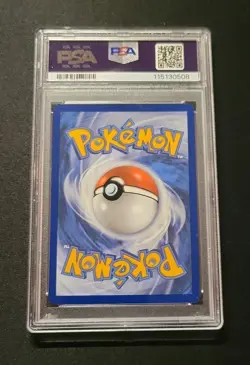 💎 PSA 10 2024 Pokemon Bruxish #200 Illustration Rare card 200/191 ir - Image 3