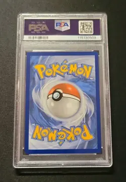 💎 PSA 10 2024 Pokemon Bruxish #200 Illustration Rare card 200/191 ir - Image 4