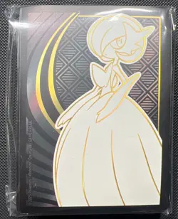 Gardevoir Mega Evolution ETB Card Sleeves 65 Brand New Sealed - Image 1