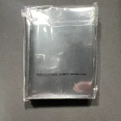 Gardevoir Mega Evolution ETB Card Sleeves 65 Brand New Sealed - Image 2