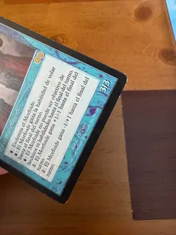 MTG Morphling Urza's Saga Magic the gathering Spanish MP - Image 4