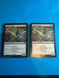 Tragedy Feaster - Mtg: SOS - R 0102 (x2) *rare - Image 1