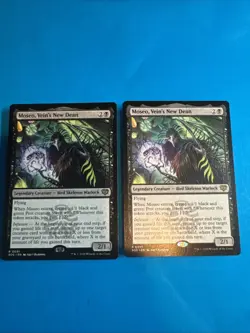 Moseo Vein’s New Dean- Mtg: SOS - R 0091 (x2) *rare - Image 1