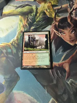 Stomping Ground Gatecrash NM MTG Magic: The Gathering - Image 1