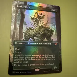 Endurance (Borderless) Modern Horizons 2 Foil - Image 1
