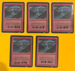 MTG Special Listing mtgle1 (OldManMTG 013-829) - Image 1
