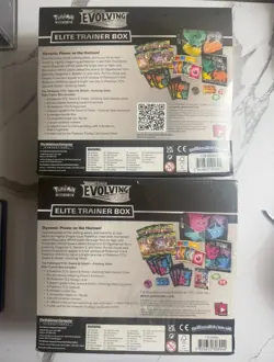 Pokemon Evolving Skies Sealed Elite Trainer Box ETB Set - Image 2