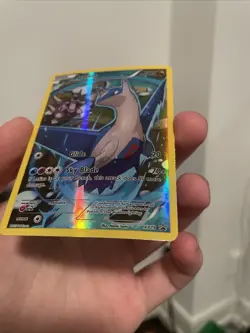 Latios XY79 Pokemon XY Promo Holo Rare Card LP - Image 2
