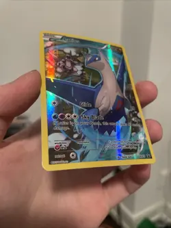 Latios XY79 Pokemon XY Promo Holo Rare Card LP - Image 3