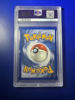 2005 POKEMON EX DEOXYS #64 MAGIKARP - REVERSE FOIL PSA 9 - Image 3
