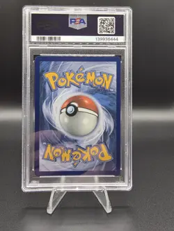 Pokemon Groudon Illustration Rare SV Paradox Rift 199/182 Holo Card PSA 9 - Image 2