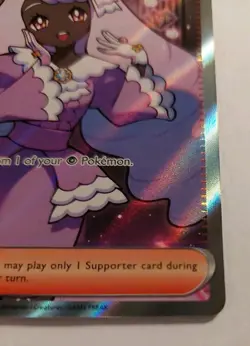Jacinthe 110/088 - Ultra Rare UR Perfect Order Pokemon TCG - Near Mint - Image 4