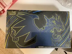 Pokemon Mega Charizard X EX Ultra Premium Collection Box Promo English TCG - Image 1