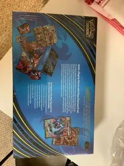 Pokemon Mega Charizard X EX Ultra Premium Collection Box Promo English TCG - Image 3