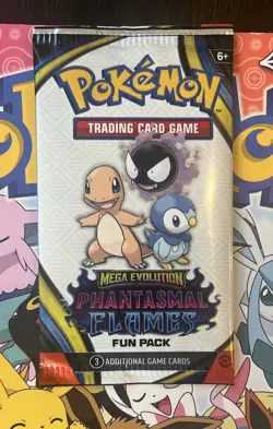Pokemon Heavy Hitters Magazine Sealed Lot 3 Fun Packs Fusion Strike Astral Rad - Image 2