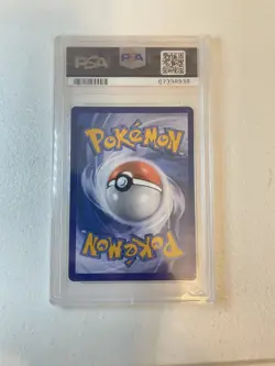 PSA 9 MINT Special Delivery Charizard Pokemon 2022 Black Star Promo #075 - Image 2