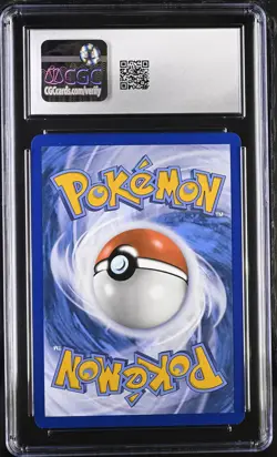 Pokemon #013/034 Mr. Mime CGC 10 - Image 2