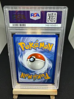 Pokemon Go Charizard Holo Rare TCG Card 011/078 PSA 10 - Image 2