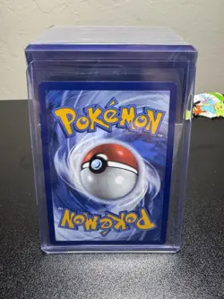 Pokemon TCG Castform Sunny Form Illustration Surging Sparks - Image 2