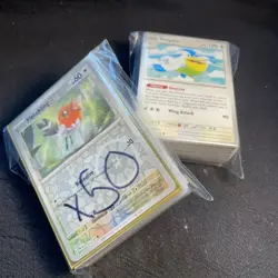 Pokemon TCG Scarlet and Violet Paldea Evolved Bulk Lots - Image 1