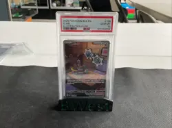 PSA 10 Klink Illustration Rare 139 Black Bolt Pokemon 139/086 BLK EN IR - Image 1